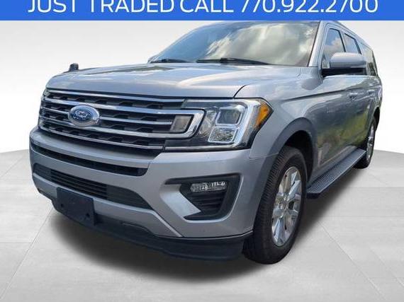 FORD EXPEDITION MAX 2020 1FMJK1HT5LEA33968 image